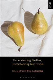 Icon image Understanding Barthes, Understanding Modernism
