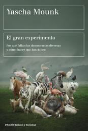Icon image El gran experimento: Por qué fallan las democracias diversas y cómo hacer que funcionen