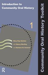 Icon image Introduction to Community Oral History