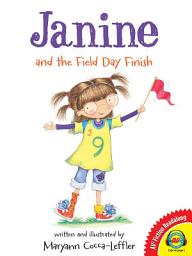 Icon image Janine and the Field Day Finish