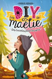 Icon image Les DIY de Maélie T03: Des lucioles plein les yeux