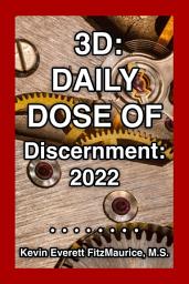 Icon image 3D: Daily Dose of Discernment: 2022