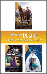 Icon image Harlequin Desire March 2023 - Box Set 2 of 2