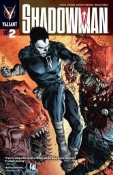 Icon image Shadowman