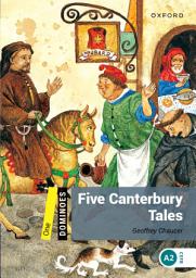 Icon image Dominoes Level 1: Five Canterbury Tales