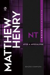 Icon image Comentário Bíblico - Novo Testamento Volume 2: Atos a Apocalipse