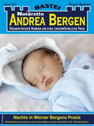 Icon image Notärztin Andrea Bergen 1425: Nachts in Werner Bergens Praxis