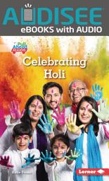 Icon image Celebrating Holi