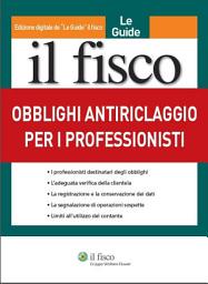 Icon image Obblighi antiriciclaggio per i professionisti