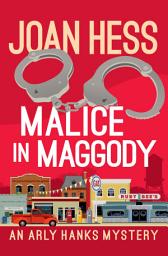 Icon image Malice in Maggody