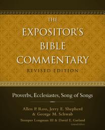 Icon image Proverbs, Ecclesiastes, Song of Songs