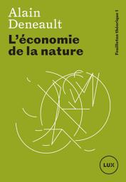 Icon image L'économie de la nature
