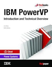 Icon image IBM PowerVP: Introduction and Technical Overview