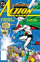 Icon image Action Comics (1938 - 2011)
