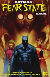 Icon image Batman: Fear State Saga