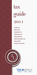 Icon image Tax Guide 2011