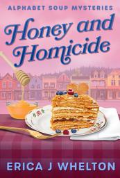 Icon image Honey and Homicide