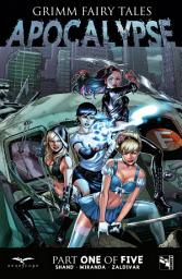 Icon image Grimm Fairy Tales Apocalypse: Issue #1