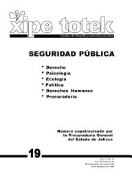 Icon image Seguridad Pública (Xipe totek 19)
