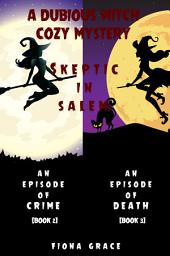Icon image A Dubious Witch Cozy Mystery Bundle (Books 2 and 3)