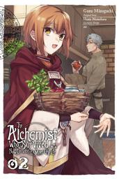 Icon image The Alchemist Who Survived Now Dreams of a Quiet City Life (manga)