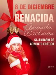 Icon image 8 de diciembre: Renacida: Volumen 8