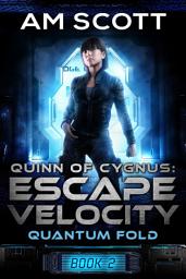 Icon image Quinn of Cygnus: Escape Velocity