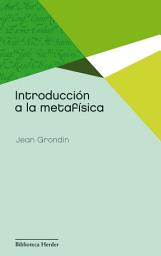 Icon image Introducción a la metafísica