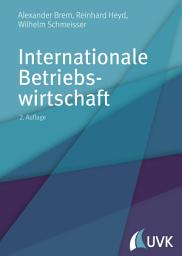 Icon image Internationale Betriebswirtschaft: Ausgabe 2