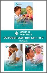 Icon image Harlequin Medical Romance October 2024 - Box Set 1 of 2