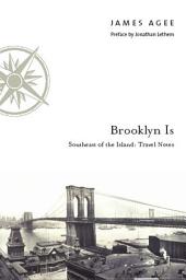 Icon image Brooklyn Is: Southeast of the Island: Travel Notes