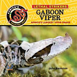 Icon image Gaboon Viper: Africa's Largest Viper Snake