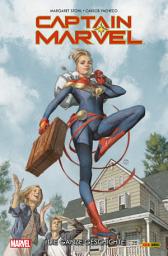 Icon image Captain Marvel - Die ganze Geschichte