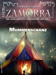 Icon image Professor Zamorra 1282: Mummenschanz