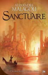 Icon image La Trilogie du roi sauvage, T1 : Sanctuaire