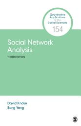 Icon image Social Network Analysis: Edition 3