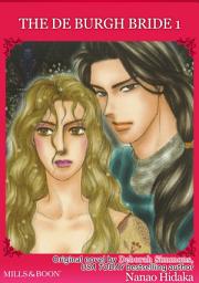 Icon image THE DE BURGH BRIDE 1: Mills & Boon Comics