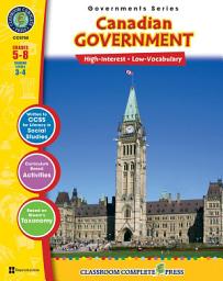 Icon image Canadian Government Gr. 5-8