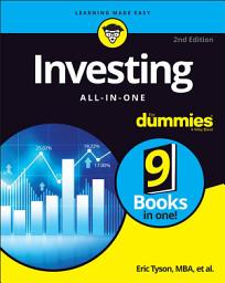 Icon image Investing All-in-One For Dummies: Edition 2
