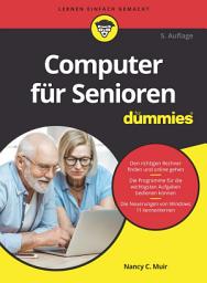 Icon image Computer für Senioren für Dummies: Ausgabe 5
