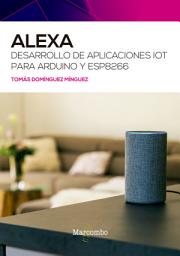Icon image Alexa. Desarrollo de aplicaciones IoT para Arduino y ESP8266