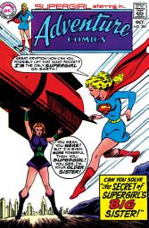Icon image Adventure Comics (1938)