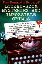Icon image The Mammoth Book of Locked Room Mysteries & Impossible Crimes