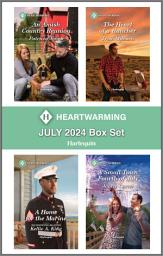 Icon image Harlequin Heartwarming July 2024 Box Set: A Clean and Uplifting Romance