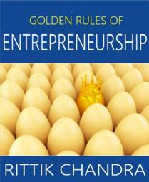 Icon image Golden Rules of Entrepreneurship