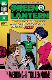 Icon image The Green Lantern Season Two (2020 - 2021)