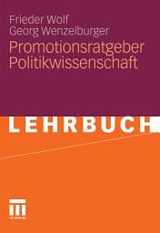 Icon image Promotionsratgeber Politikwissenschaft