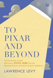 Icon image To Pixar and Beyond