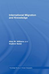 Icon image International Migration and Knowledge