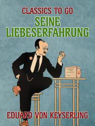 Icon image Seine Liebeserfahrung
